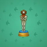 Mini Oscar #916