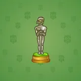 Mini Oscar #920