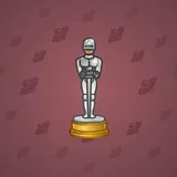 Mini Oscar #931