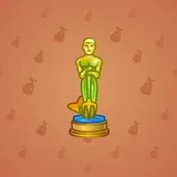 Mini Oscar #933