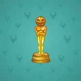 Mini Oscar #938 Mini Oscar #938