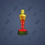 Mini Oscar #956 Mini Oscar #956