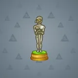 Mini Oscar #976