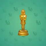 Mini Oscar #979