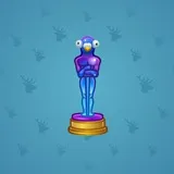 Mini Oscar #984