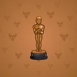 Mini Oscar #990