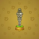 Mini Oscar #995