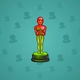 Mini Oscar #996