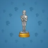 Mini Oscar #998