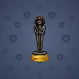 Mini Oscar #999