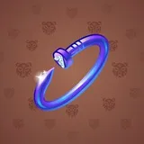 Nail Bracelet #1006