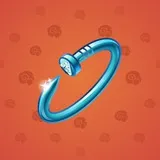 Nail Bracelet #1020