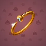 Nail Bracelet #1022
