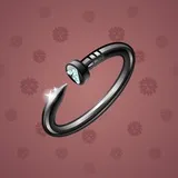 Nail Bracelet #1023 Nail Bracelet #1023
