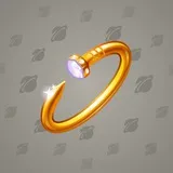 Nail Bracelet #1105