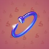 Nail Bracelet #1115