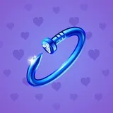 Nail Bracelet #1137 Nail Bracelet #1137