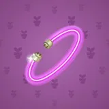 Nail Bracelet #1143 Nail Bracelet #1143