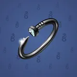 Nail Bracelet #1186 Nail Bracelet #1186