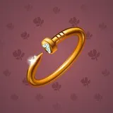 Nail Bracelet #1208