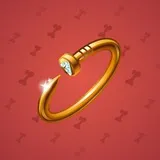 Nail Bracelet #1350