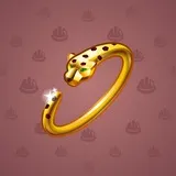 Nail Bracelet #1365