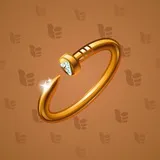 Nail Bracelet #1425