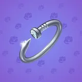 Nail Bracelet #1467 Nail Bracelet #1467