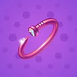 Nail Bracelet #1475