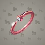 Nail Bracelet #1488 Nail Bracelet #1488