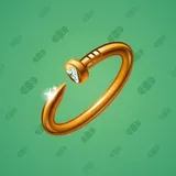 Nail Bracelet #1568