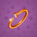 Nail Bracelet #1580 Nail Bracelet #1580