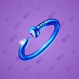 Nail Bracelet #1608
