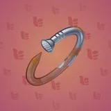 Nail Bracelet #1625