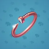Nail Bracelet #164
