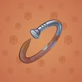 Nail Bracelet #1734