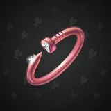 Nail Bracelet #1743