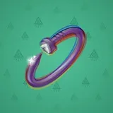 Nail Bracelet #1789