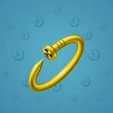 Nail Bracelet #1823