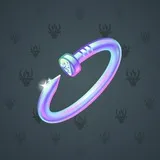 Nail Bracelet #1899