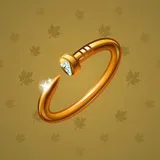 Nail Bracelet #2011