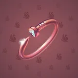 Nail Bracelet #2048