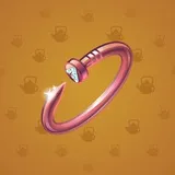 Nail Bracelet #2083