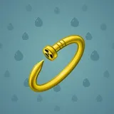 Nail Bracelet #209