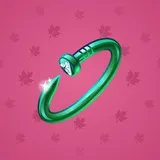 Nail Bracelet #210