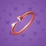 Nail Bracelet #2158