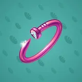 Nail Bracelet #2176
