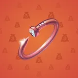 Nail Bracelet #2193