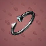 Nail Bracelet #2206 Nail Bracelet #2206
