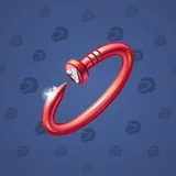 Nail Bracelet #2245